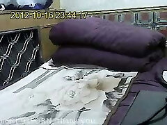 chinese middleage couple plow chinese middleage couple plow