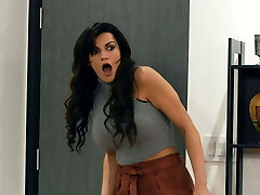 Lesbian Milfs Having Fun With Stepdaugter