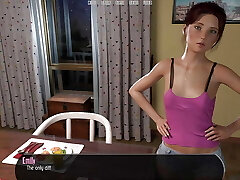 Dinnertime with the girls - Halfway House #Three Dinnertime with the girls - Halfway House #Three