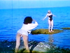 Classic greek vintage ravage the island tourists sluts film