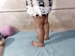Naked Sister-in-Law