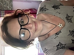 When a tiny knead has a big effect on mommy's clit piercing When a tiny knead has a big effect on mommy's clit piercing