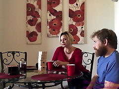 Step Auntie & Nephew Christmas Sex - Brianna Beach Step Auntie & Nephew Christmas Sex - Brianna Beach