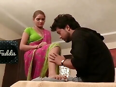 Hottest Desi Aunty Big Fun Bags Fucked BY Young Man Hottest Desi Aunty Big Fun Bags Fucked BY Young Man