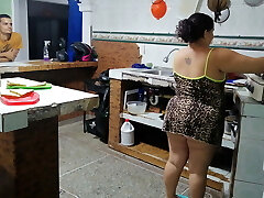 I get HORNY and fuck my son-in-law