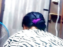 Malay ibu riding bum (Malaysia)