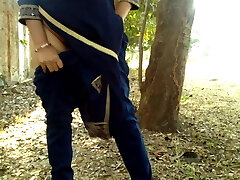 fucking stepsister in public risky sex in forest fucking stepsister in public risky sex in forest