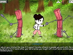 Naruto - Kunoichi Trainer (Dinaki) Part 19 Crazy Hinata Titfucking By LoveSkySan69