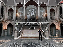 Passion Academy (Bear In The Night) - 25 Naomi Badass By MissKitty2K Passion Academy (Bear In The Night) - 25 Naomi Badass By MissKitty2K