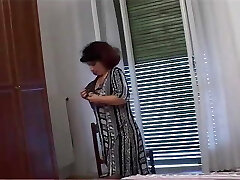 A mature couple in a real amateur porn flick A mature couple in a real amateur porn flick