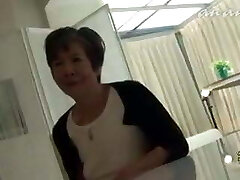 Japanese granny