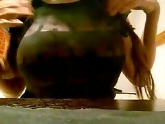 Muestro las tetas y el rump a mi novio Muestro las tetas y el rump a mi novio