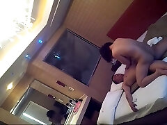 Asian middle older affair
