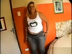 Big Butt Ugly Grannie Thick Fat Ass - 81