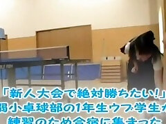 incredibile giapponese pulcino mana aikawa, innamorata di haneda, minami ooshima, in un ottimo sport jav video