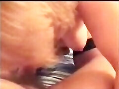 Ganny Loves Big Rubber Spunk-pumps