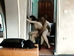 mom fucks our neighbor while i'm on college