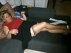 abuelas en medias abuelas en medias