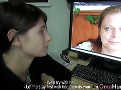 OmaHunter Mature with big cunt and with teen girl OmaHunter Mature with big cunt and with teen girl