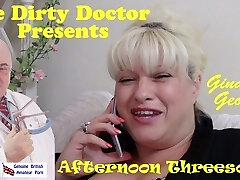 Gina George - afternoon threeway