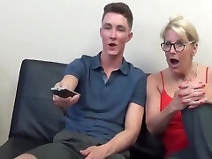 Watching Pornography With Aunty Watching Pornography With Aunty