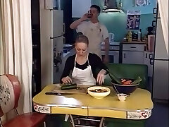 junior stud banging 2 old damsels in the ass