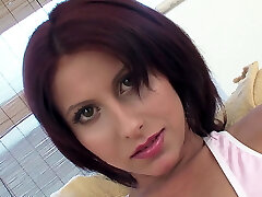 Wonderful fledgling milf makes her porn debut Wonderful fledgling milf makes her porn debut