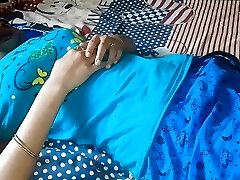 Indian Husband and wife kissing and fucking 