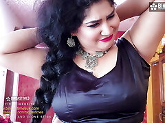 Early Morning Vlogging with my Super-sexy Step-Mommy and Accidently i creampied on her ( Hindi Audio )