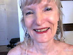 AuntJudys - 70yo Texas Amateur GILF Diane is your Personal Assistant