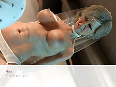 indecent desires #18 Fucking all these elderly woman is getting