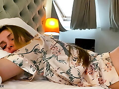 -Yeah spunk inside me sate!. Fucked stepmom in hotel room after party