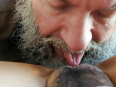 Mature Gringo Licks, Eats & Savors Sweet Mexican Twat Mature Gringo Licks, Eats & Savors Sweet Mexican Twat