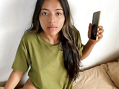 I moneyless into my neighbor's mansion and fucked her