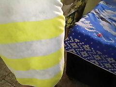 nisha después del baño nisha después del baño