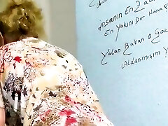 Turkish Mature Fuck Covert Camera