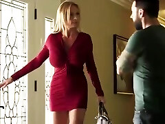 Huge titted stepmom