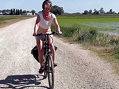 I'm a bit of an exhibitionist