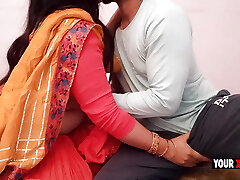 Punjabi Bhabhi Got Preganent by 18 year old Guy