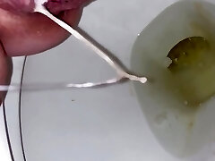 leck mein ganzes sex-sperma aus meiner muschi
