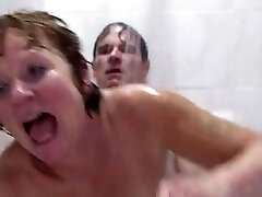 Becky Ann Baker shower lovemaking