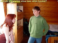 Slideshow with Finnish Captions: Mummy Ira 01