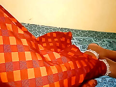 GOST SEX.... Indian sexy aunty fucky-fucky with GOST