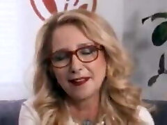 entrevista pornográfico lencería 