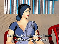 Busty Slut Step Mom poked and crimpy