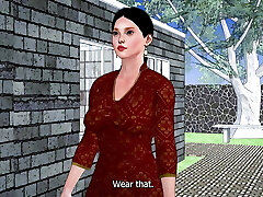 Tension That the fiance Knob Would Not Become Erect, the Step Sister-in-law Fucked with Stepbrother