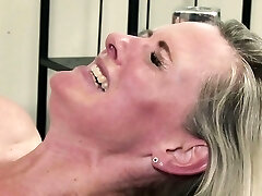 German Family sex with daddy and mother Roleplay Milf