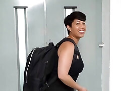 ANAL Climaxes for huge bottomed mommy Korin: Want to hear her moan? ANAL Climaxes for huge bottomed mommy Korin: Want to hear her moan?