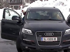 Crazy piercing milf fucks black spunk-pump Crazy piercing milf fucks black spunk-pump