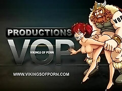 Acción Anal Con 2 Bañeras De Maduro Y Joven Stud